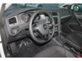 Pure White - Golf 4 Door 1.8T SE Photo No. 13