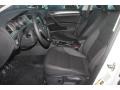 Pure White - Golf 4 Door 1.8T SE Photo No. 14