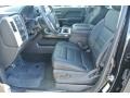 Onyx Black - Sierra 1500 Denali Crew Cab 4x4 Photo No. 8