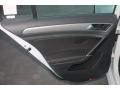 Pure White - Golf 4 Door 1.8T SE Photo No. 26