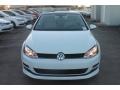 Pure White - Golf 4 Door 1.8T SE Photo No. 3