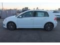 Pure White - Golf 4 Door 1.8T SE Photo No. 5