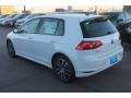 Pure White - Golf 4 Door 1.8T SE Photo No. 6