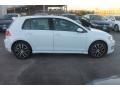 Pure White - Golf 4 Door 1.8T SE Photo No. 9