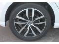 Pure White - Golf 4 Door 1.8T SE Photo No. 11