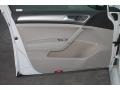 Pure White - Golf 4 Door 1.8T SE Photo No. 12