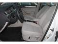 Pure White - Golf 4 Door 1.8T SE Photo No. 14
