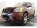 2004 Sedona Metallic Nissan Armada SE 4x4  photo #3