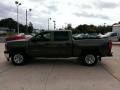 2015 Brownstone Metallic Chevrolet Silverado 1500 WT Crew Cab 4x4  photo #3