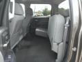 2015 Brownstone Metallic Chevrolet Silverado 1500 WT Crew Cab 4x4  photo #6