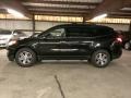 2015 Black Granite Metallic Chevrolet Traverse LT AWD  photo #3