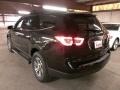 2015 Black Granite Metallic Chevrolet Traverse LT AWD  photo #4