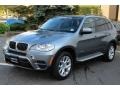 2012 Space Gray Metallic BMW X5 xDrive35i Premium  photo #7