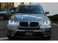 Space Gray Metallic - X5 xDrive35i Premium Photo No. 8