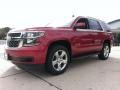 Crystal Red Tintcoat 2015 Chevrolet Tahoe LS 4WD Exterior