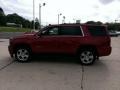 2015 Crystal Red Tintcoat Chevrolet Tahoe LS 4WD  photo #3