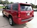 2015 Crystal Red Tintcoat Chevrolet Tahoe LS 4WD  photo #4