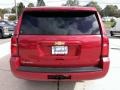 2015 Crystal Red Tintcoat Chevrolet Tahoe LS 4WD  photo #5