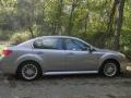 Steel Silver Metallic - Legacy 2.5i Premium Photo No. 1