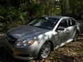 Steel Silver Metallic - Legacy 2.5i Premium Photo No. 5