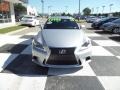 2014 Silver Lining Metallic Lexus IS 250 F Sport  photo #2