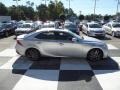 2014 Silver Lining Metallic Lexus IS 250 F Sport  photo #3