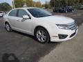 White Platinum Tri-Coat - Fusion SE Photo No. 2