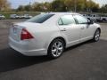White Platinum Tri-Coat - Fusion SE Photo No. 3