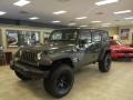 Tank - Wrangler Unlimited Sport 4x4 Photo No. 1
