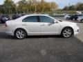 White Platinum Tri-Coat - Fusion SE Photo No. 21