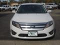 White Platinum Tri-Coat - Fusion SE Photo No. 22