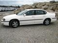 2003 White Chevrolet Impala LS  photo #3