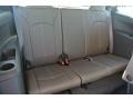 2015 GMC Acadia Dark Cashmere Interior Rear Seat Photo