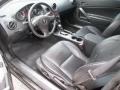  2006 G6 GT Coupe Ebony Interior