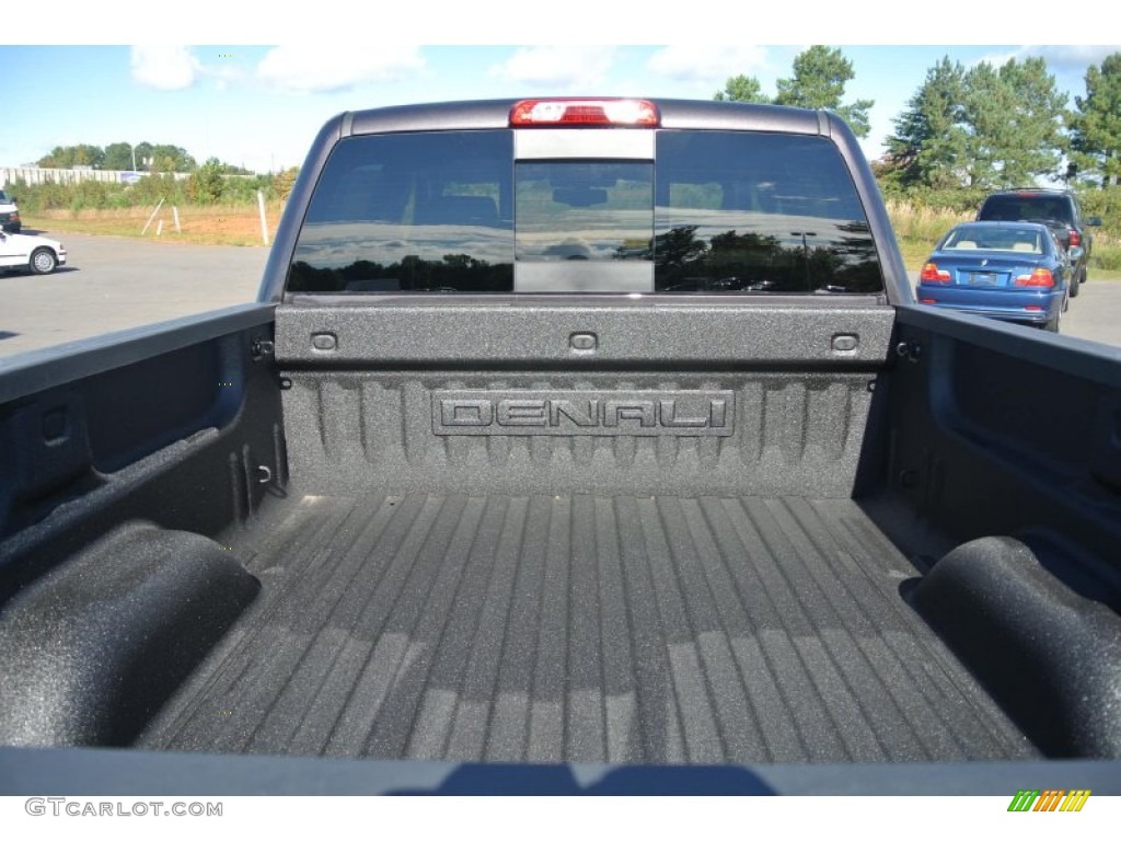2015 GMC Sierra 1500 Denali Crew Cab 4x4 Trunk Photo #98273855