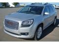 2015 Quicksilver Metallic GMC Acadia Denali AWD  photo #2