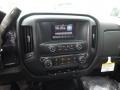 Summit White - Silverado 3500HD WT Regular Cab 4x4 Dump Truck Photo No. 17