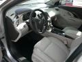 Light Neutral/Cocoa 2015 Buick LaCrosse Leather Interior Color