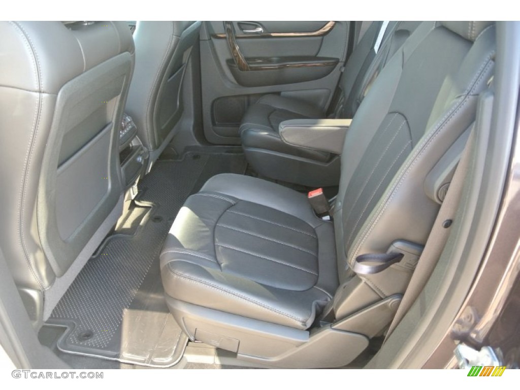 2015 Acadia Denali - Midnight Amethyst Metallic / Ebony photo #17