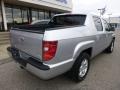 2011 Alabaster Silver Metallic Honda Ridgeline RTS  photo #3