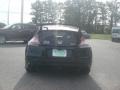 2012 Crystal Black Pearl Honda CR-Z EX Sport Hybrid  photo #11