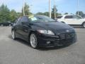 2012 Crystal Black Pearl Honda CR-Z EX Sport Hybrid  photo #14