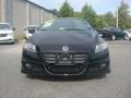 2012 Crystal Black Pearl Honda CR-Z EX Sport Hybrid  photo #16