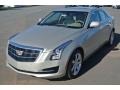 Silver Coast Metallic - ATS 2.5 Luxury Sedan Photo No. 2