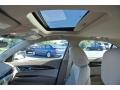 2015 Cadillac ATS Light Neutral/Medium Cashmere Interior Sunroof Photo