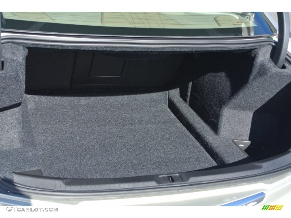 2015 Cadillac ATS 2.5 Luxury Sedan Trunk Photos