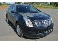 2015 Black Raven Cadillac SRX Luxury  photo #1