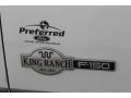 2003 Oxford White Ford F150 King Ranch SuperCrew 4x4  photo #9