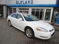 Summit White - Impala LT Photo No. 1
