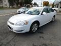 Summit White - Impala LT Photo No. 7